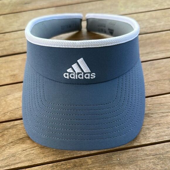 Adidas Athletic Climalite Visor O/S - Picture 1 of 6